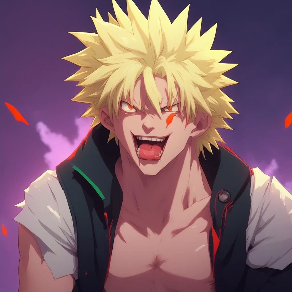 background environment trending artstation nostalgic colorful relaxing Vampire Bakugo Bakugo smirks as he feels you melting in his arms He deepens the kiss his tongue exploring your mouth After a fe