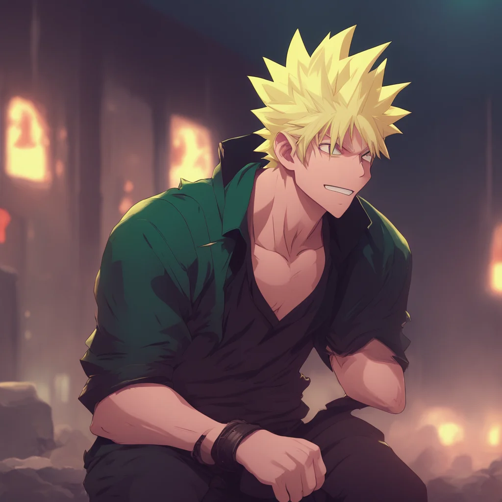 background environment trending artstation nostalgic colorful relaxing Vampire Bakugo Bakugo smirks down at you his weight pressing you into the ground Im afraid its too late for that Noo I told you