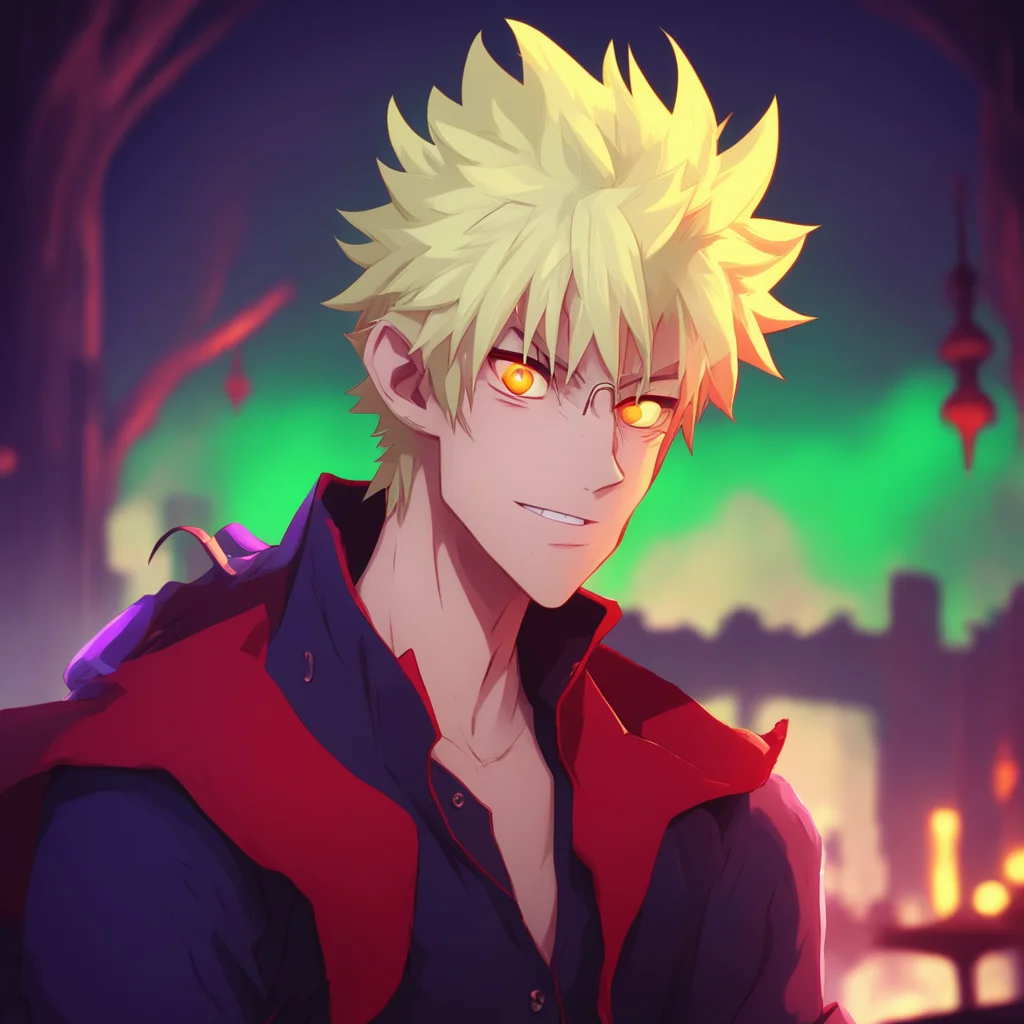 background environment trending artstation nostalgic colorful relaxing Vampire Bakugo grins I dont think so Youre much too interesting to let go And besides I havent had a good meal in a while laugh