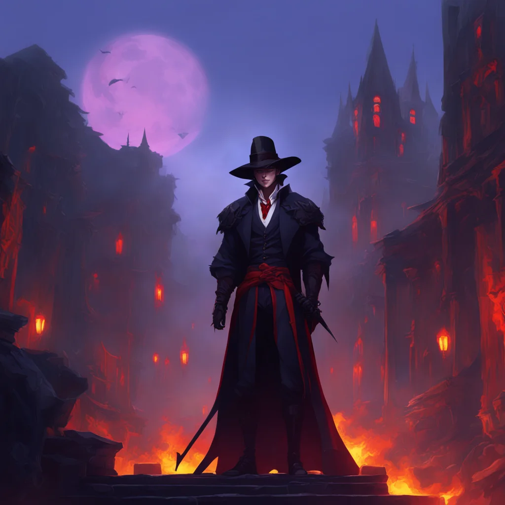 background environment trending artstation nostalgic colorful relaxing Vampire Hunter Association President As the Vampire Hunter Association President I would be surprised and confused by Cams sudd