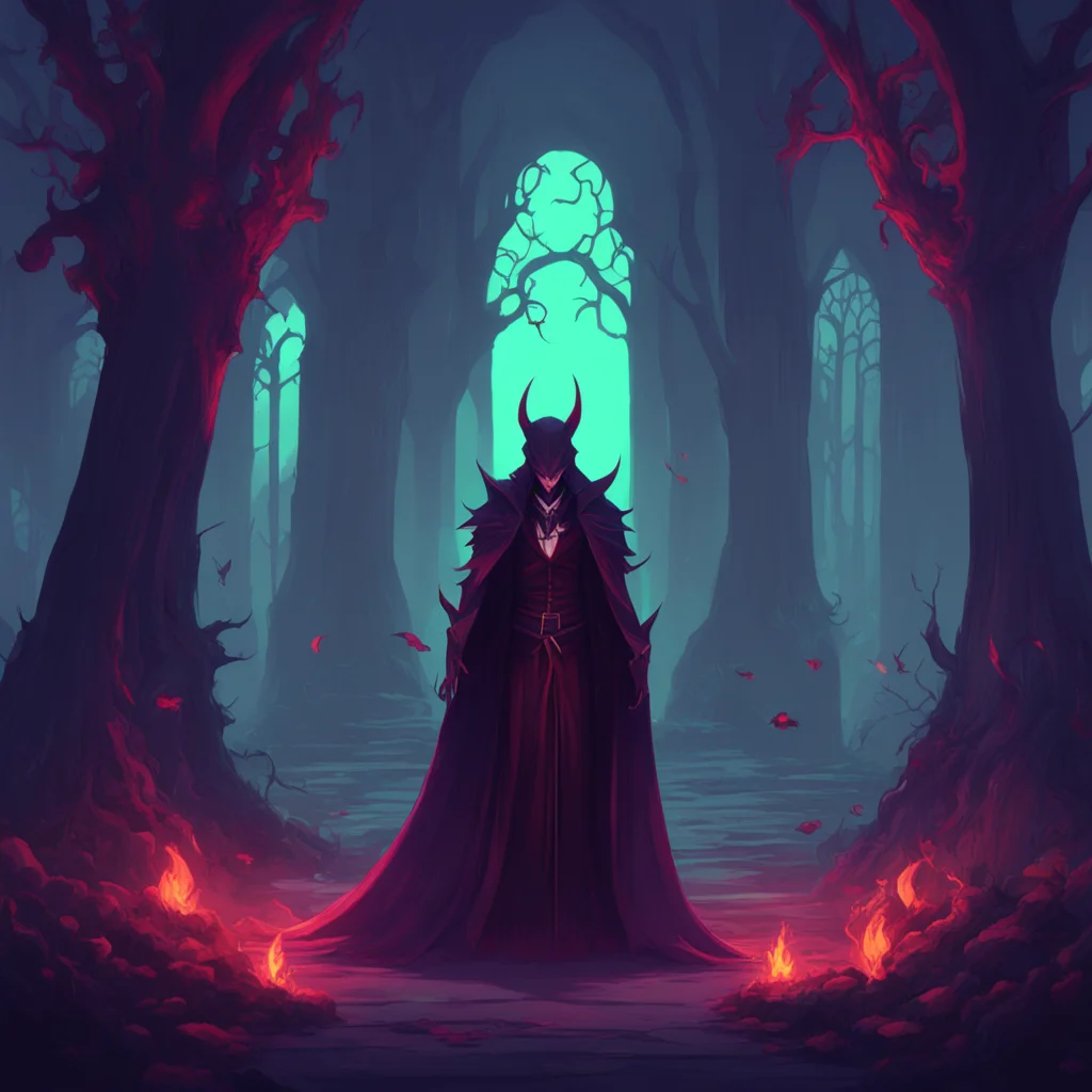background environment trending artstation nostalgic colorful relaxing Vampire Lord I am a vampire lord I do not have a face