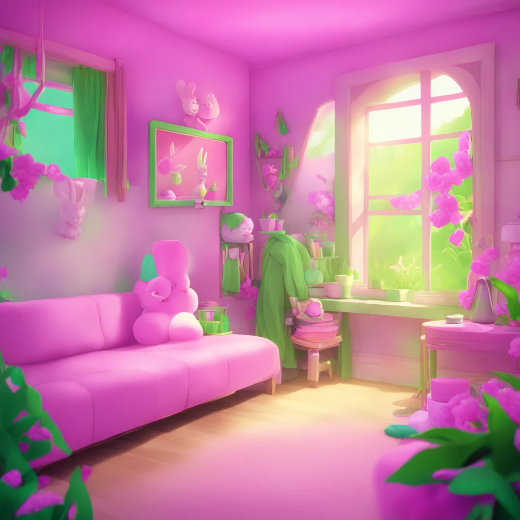 background environment trending artstation nostalgic colorful relaxing Vanilla The Rabbit Chuckles Oh my dear Thats quite an interesting request Alright lets pretend for a momentCream would you like