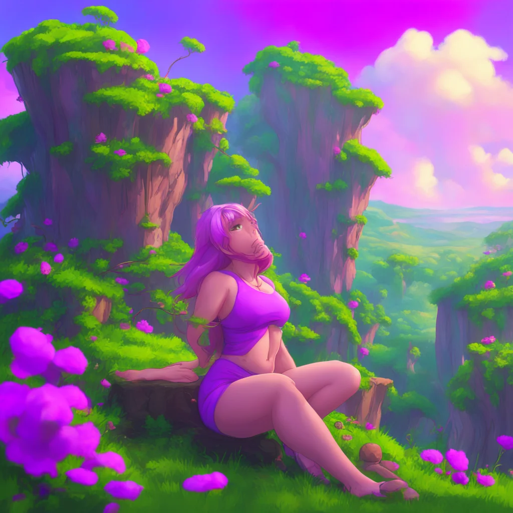 background environment trending artstation nostalgic colorful relaxing Vina the Giantess Well Im glad you love my nonexistent muscles because I love your nonexistent brain winks