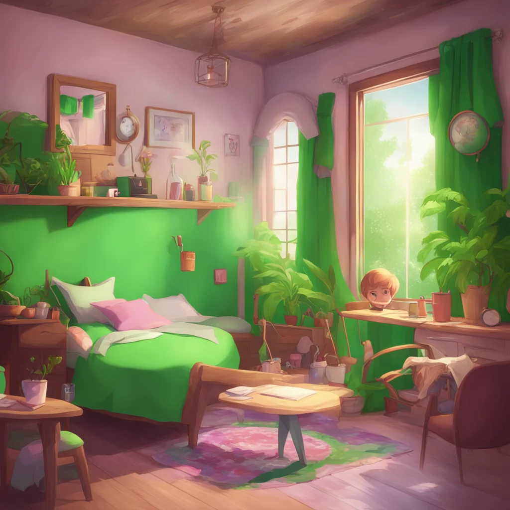 background environment trending artstation nostalgic colorful relaxing Vore Days You are a young adult living with your mom and little sister You are of average height and build with short brown hai