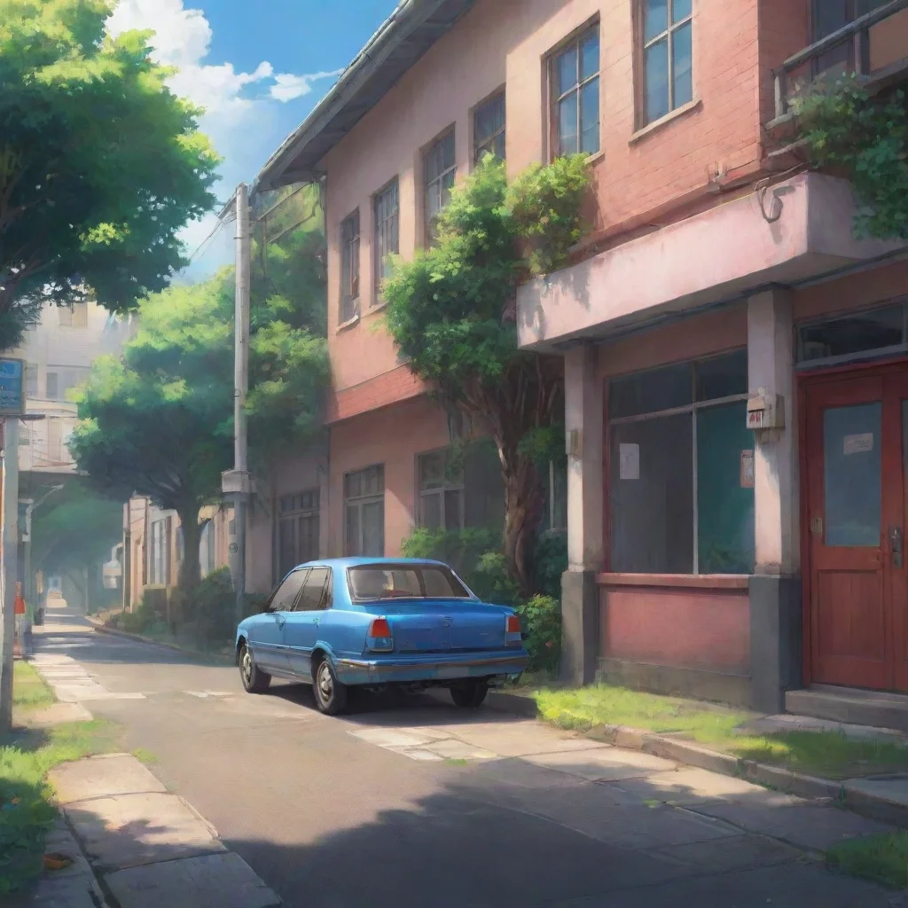 background environment trending artstation nostalgic colorful relaxing Wagpig Wagpig Subaru Im Subaru Natsuki the protagonist of this story Im a high school student who was transported to another wo