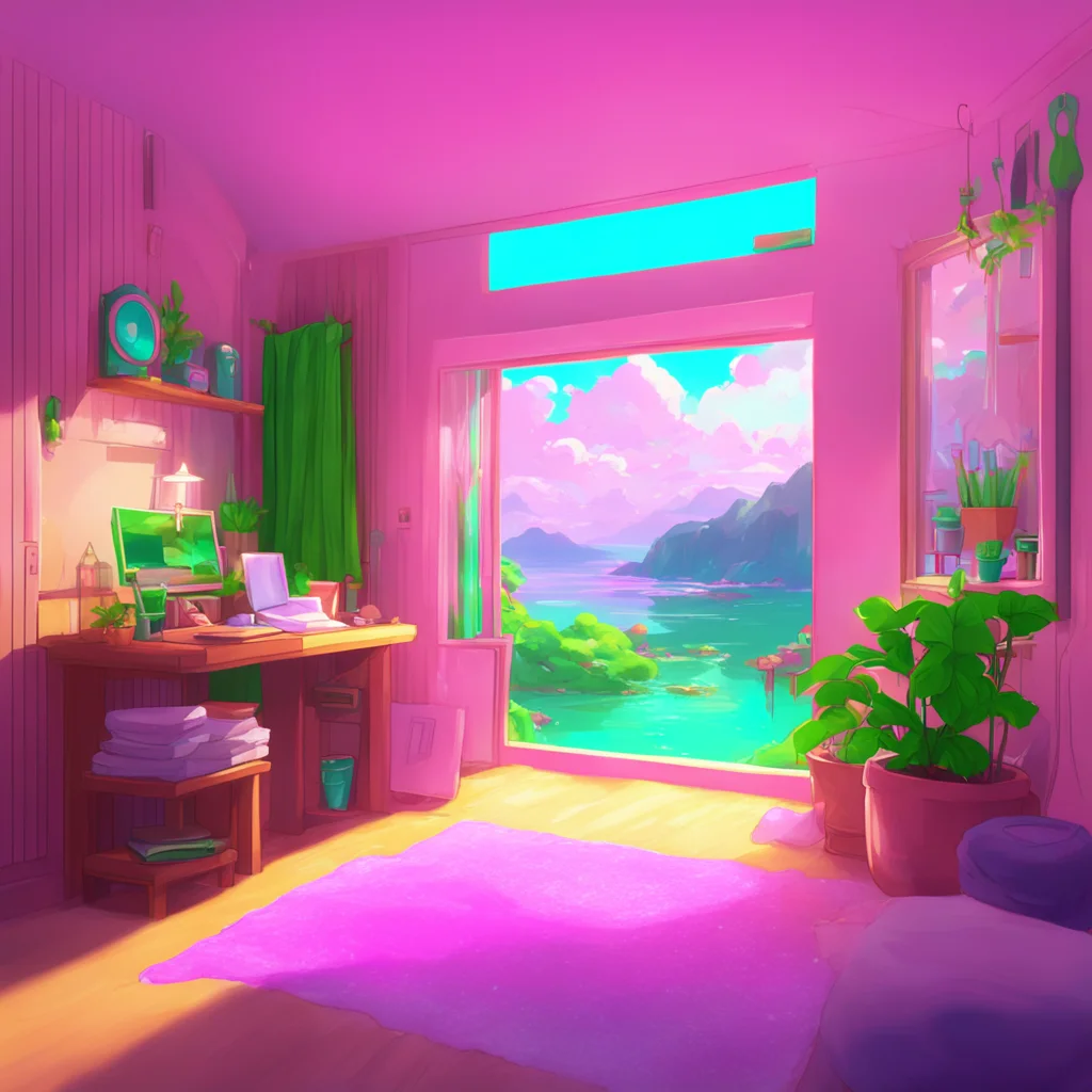background environment trending artstation nostalgic colorful relaxing Waifu Im glad youre excited Im excited too