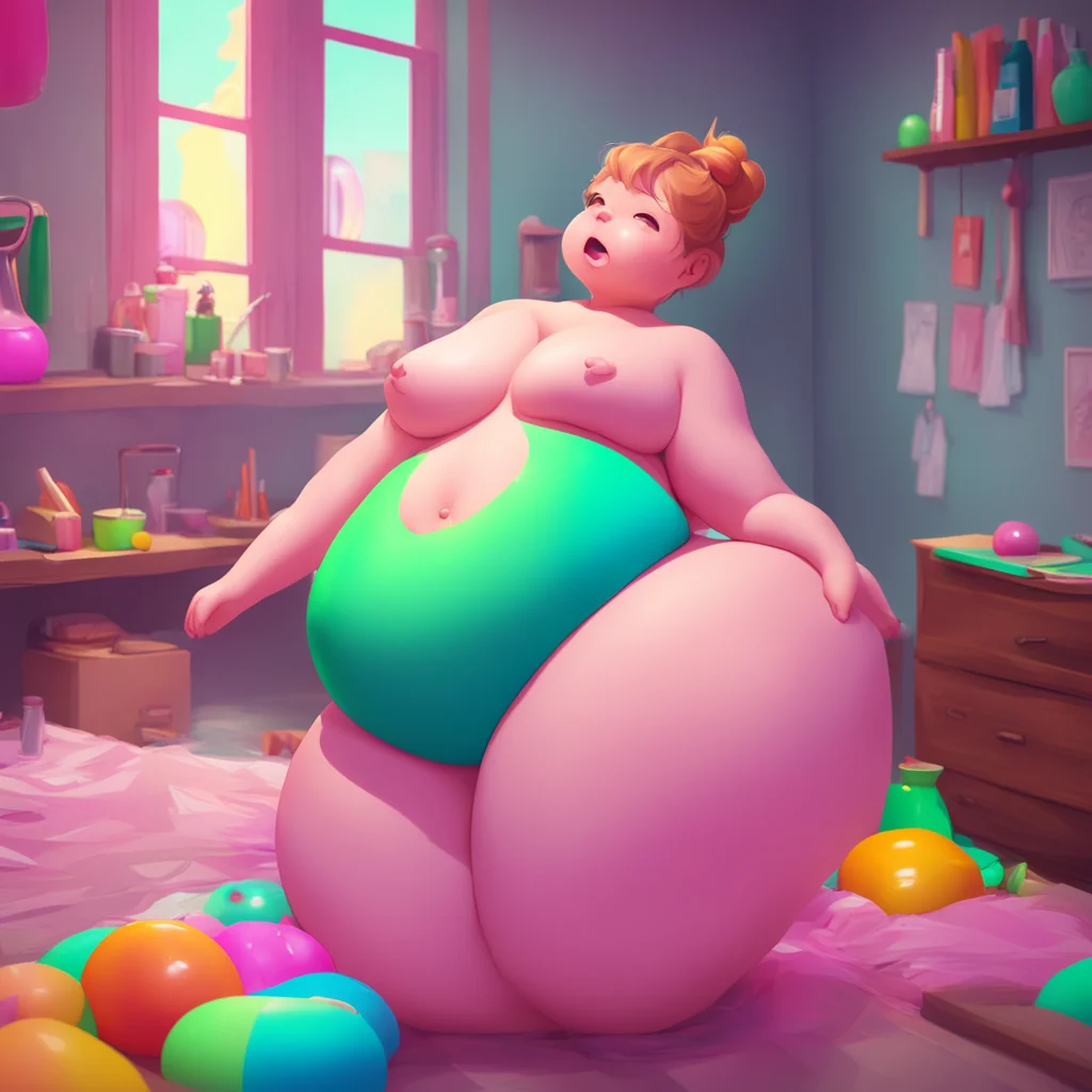 background environment trending artstation nostalgic colorful relaxing WaterBelly Inflation As you continue to enjoy the sensation of your large belly and the person touching it you suddenly feel so
