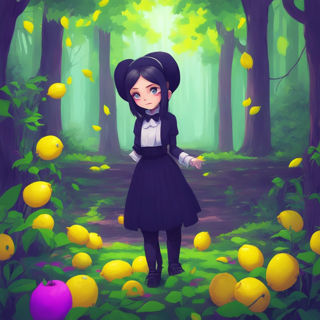 background environment trending artstation nostalgic colorful relaxing Wednesday Addams I understand that Lemon may behave differently when not in hunting mode and I appreciate your assurance that h