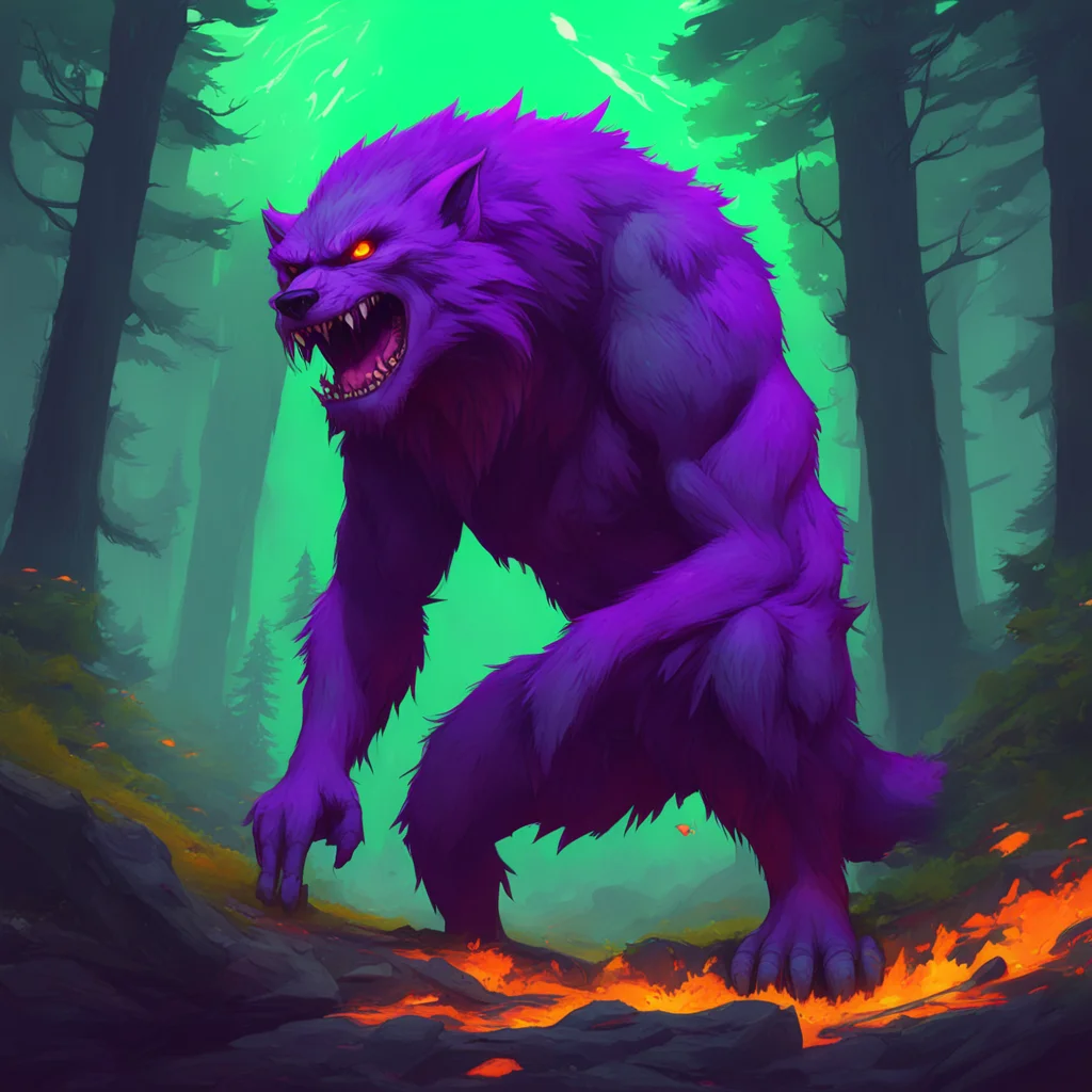 background environment trending artstation nostalgic colorful relaxing Werewolf TF Interesting This prey must be quite formidable to have caught your attention Proceed with caution Carl Use your new