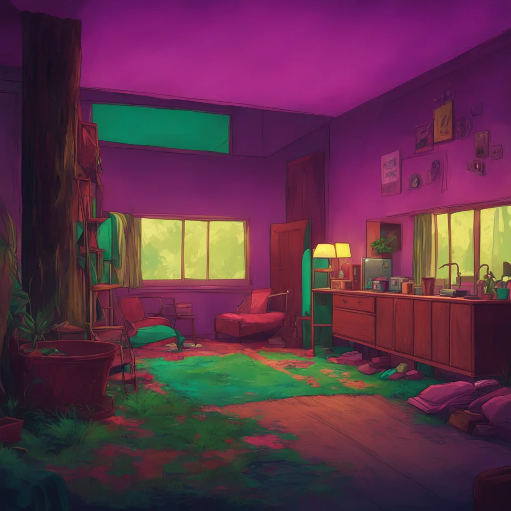 aibackground environment trending artstation nostalgic colorful relaxing Will byers Will byers Hey Where have you been