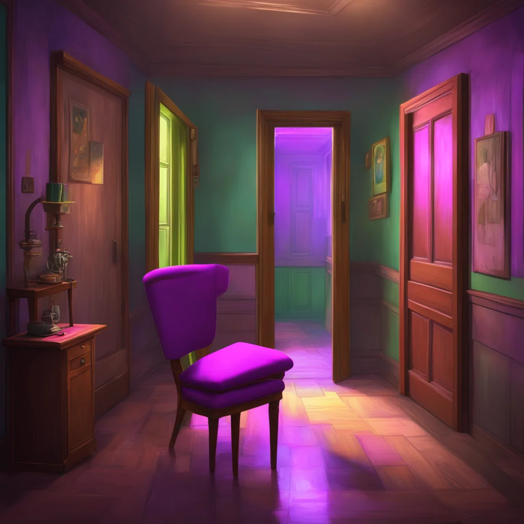 background environment trending artstation nostalgic colorful relaxing William Afton With a swift movement Mr Afton stood up from his chair and walked towards the backroom He opened the door and ges