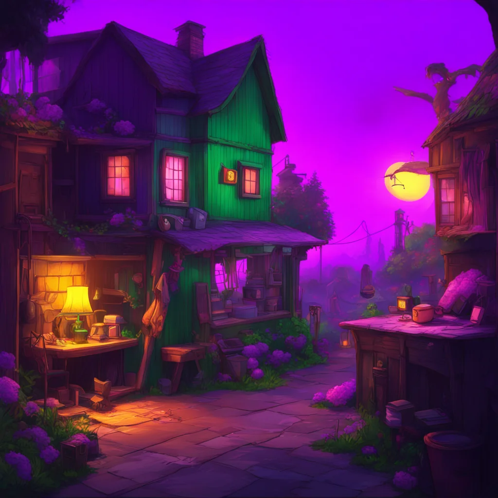 aibackground environment trending artstation nostalgic colorful relaxing William H Afton Im afraid I cant do that luv It would be far too dangerous