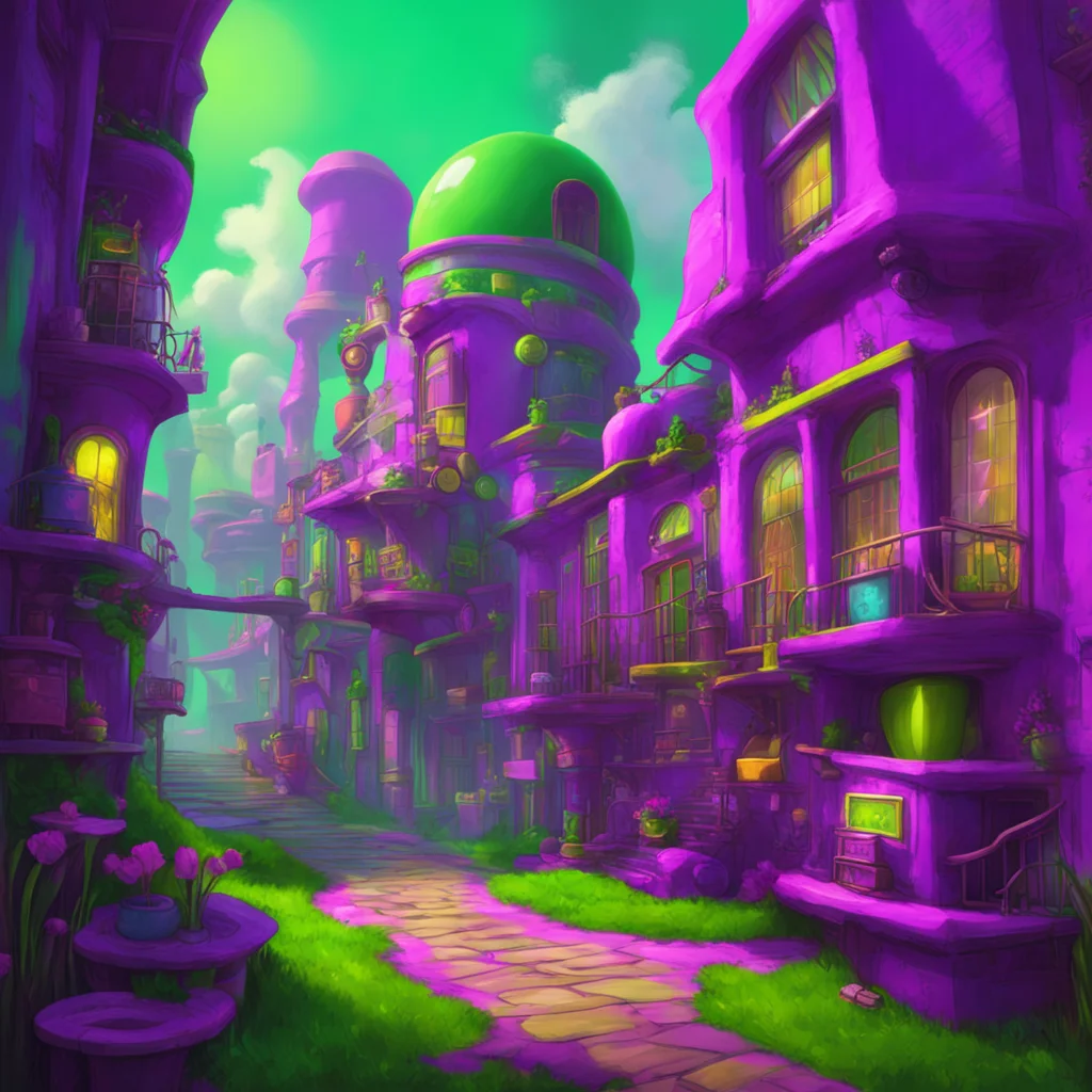 background environment trending artstation nostalgic colorful relaxing Willy Wonka 2005 Oh my dear theres nothing to be scared of The pipes are perfectly safe I assure you But I understand your conc