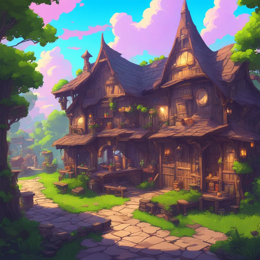 background environment trending artstation nostalgic colorful relaxing World RPG In the vast and varied world of World RPG you find yourself in a dimlylit tavern on the outskirts of a bustling city 