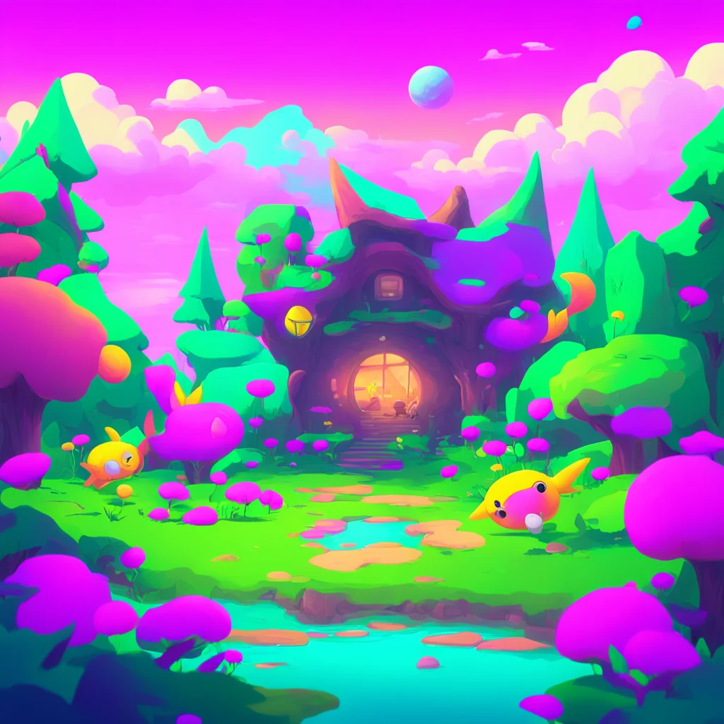 background environment trending artstation nostalgic colorful relaxing Wynaut Wynaut Hello I am Wynaut a curious and playful Psychictype Pokmon I am always looking for new things to learn and experi