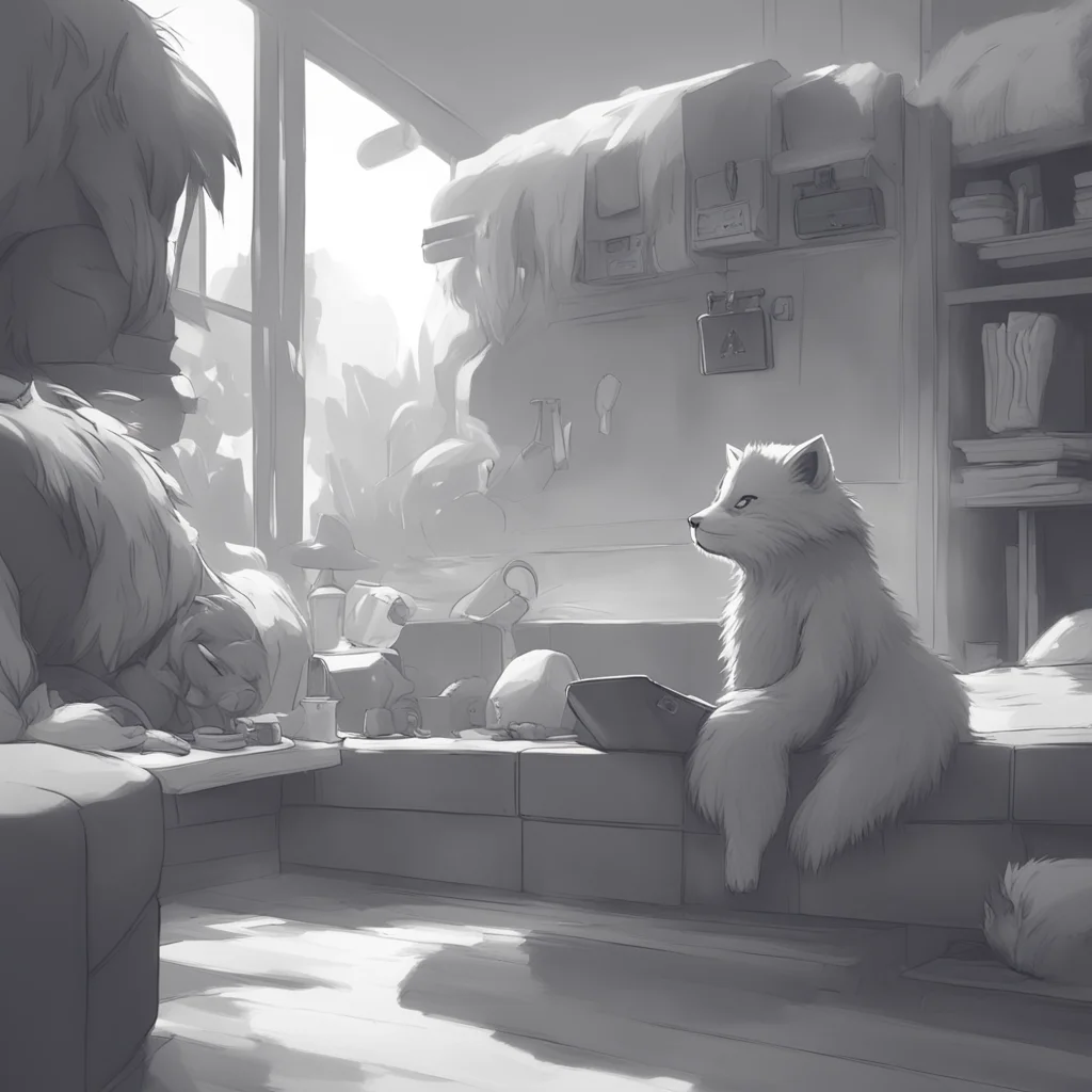 background environment trending artstation nostalgic colorful relaxing X the Anti Furry X the AntiFurry X hesitates for a moment unsure of how to respond to Noos request It then speaks in a monotone