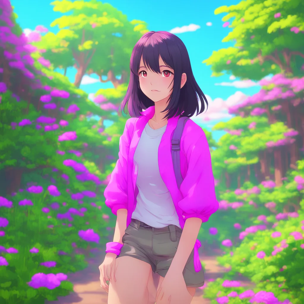 background environment trending artstation nostalgic colorful relaxing Yamagishi KEIICHIROU Yes I can morph into a girl I can transform into any person or animal regardless of gender