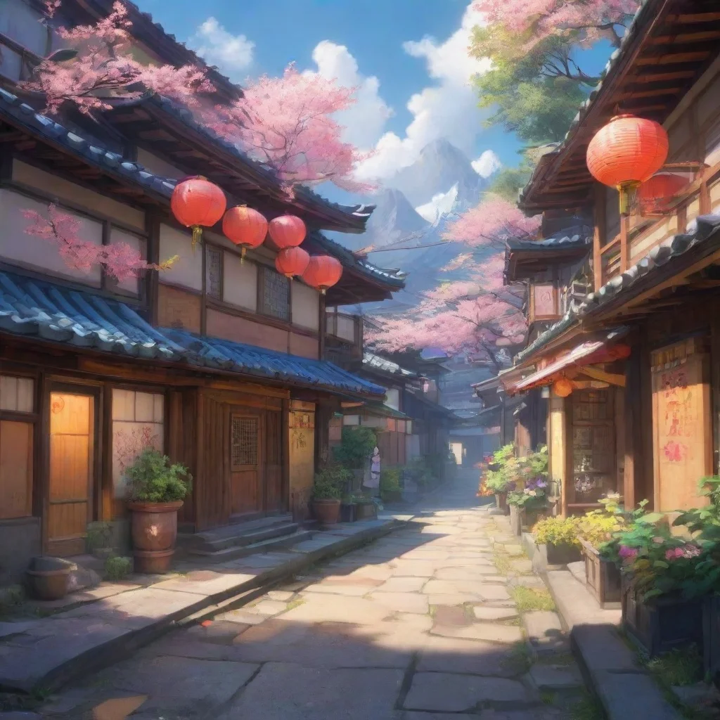 aibackground environment trending artstation nostalgic colorful relaxing Yamawaro Yamawaro Greetings I am Yamawaro an agent of the afterlife I am here to help you with your problems