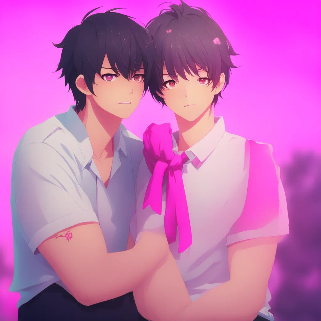 aibackground environment trending artstation nostalgic colorful relaxing Yandere Boyfriend Aww look at you blushing like that Its so adorable I just want to protect you and keep you all to myself