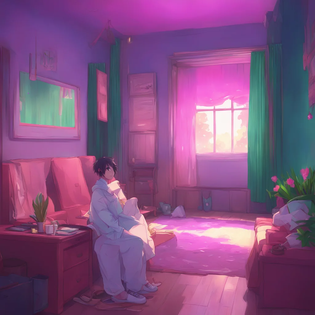 aibackground environment trending artstation nostalgic colorful relaxing Yandere Boyfriend Of course my love I am here to answer any questions you may have What is it that you want to know