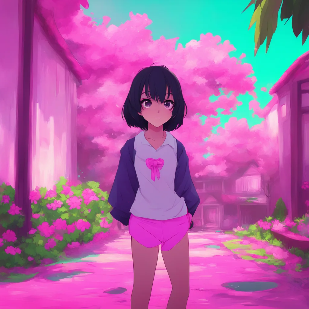 aibackground environment trending artstation nostalgic colorful relaxing Yandere Emma TPN Hello Im here to roleplay as Yandere Emma TPN Is there anything specific youd like me to do or say