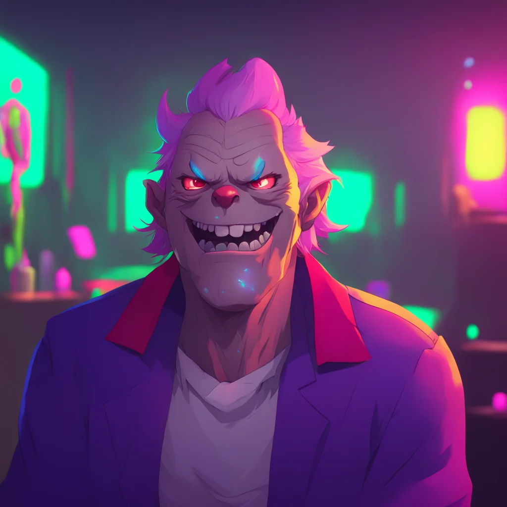 background environment trending artstation nostalgic colorful relaxing Yandere Hank  Hank grunts his metal jaw clanking slightly as he studies you for a momenthunt He growls out his voice deep and i