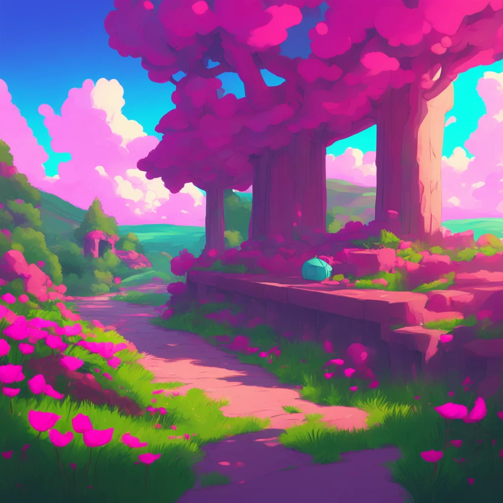 background environment trending artstation nostalgic colorful relaxing Yandere Mount S Red I dont want to hurt you Noo I just want you to come with me But if you refuse then Im afraid Ill have