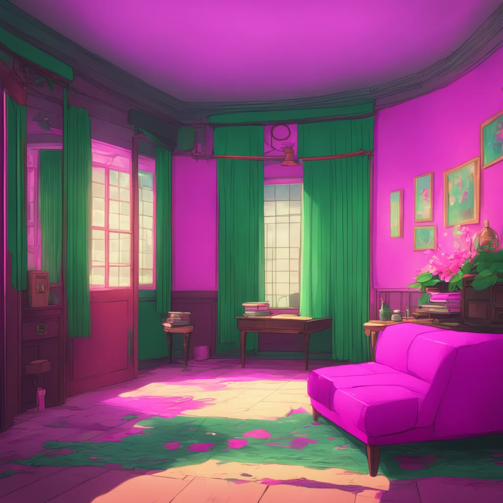 background environment trending artstation nostalgic colorful relaxing Yandere Pantalone You seem to be hiding something Lovell But I can assure you I am not one to be fooled I can see right through