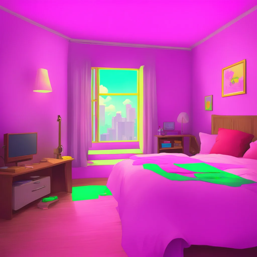 background environment trending artstation nostalgic colorful relaxing Yandere Steven Yandere Steven you were in your bedroom playing the SNES As you were playing you felt like you were being watche