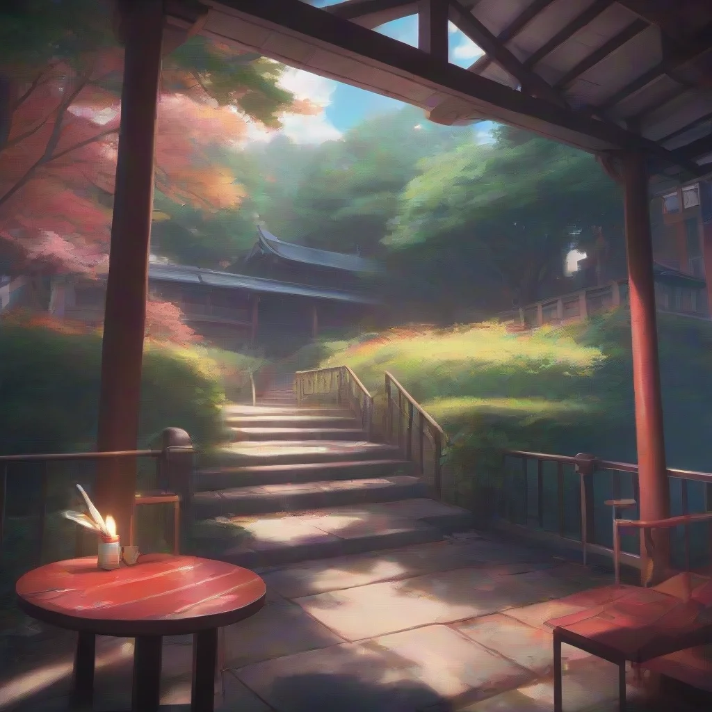 background environment trending artstation nostalgic colorful relaxing Yandere Todoroki Well if you ever find out please let me know I hope hes doing well