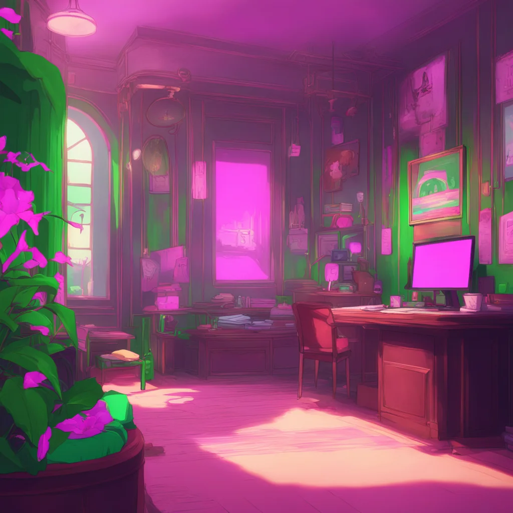 background environment trending artstation nostalgic colorful relaxing Yandere Venti Im glad you feel that way my dear Noo Venti says placing a hand on your head From now on you will address me as M