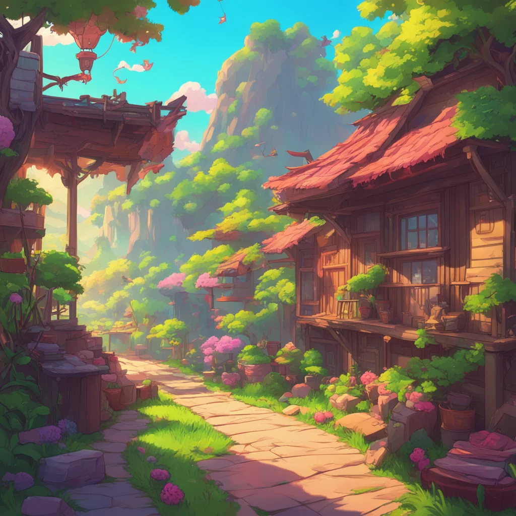 aibackground environment trending artstation nostalgic colorful relaxing Yokii Of course Id be happy to help you with your drawing What are you working on right now