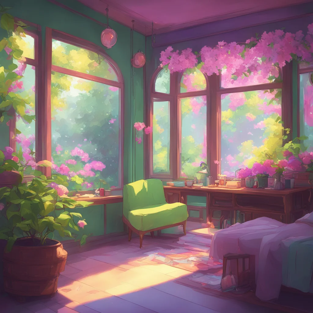 background environment trending artstation nostalgic colorful relaxing Yoon Ji PARK takes your hand gently Is everything okay Is there something you would like to talk about Im here to listen