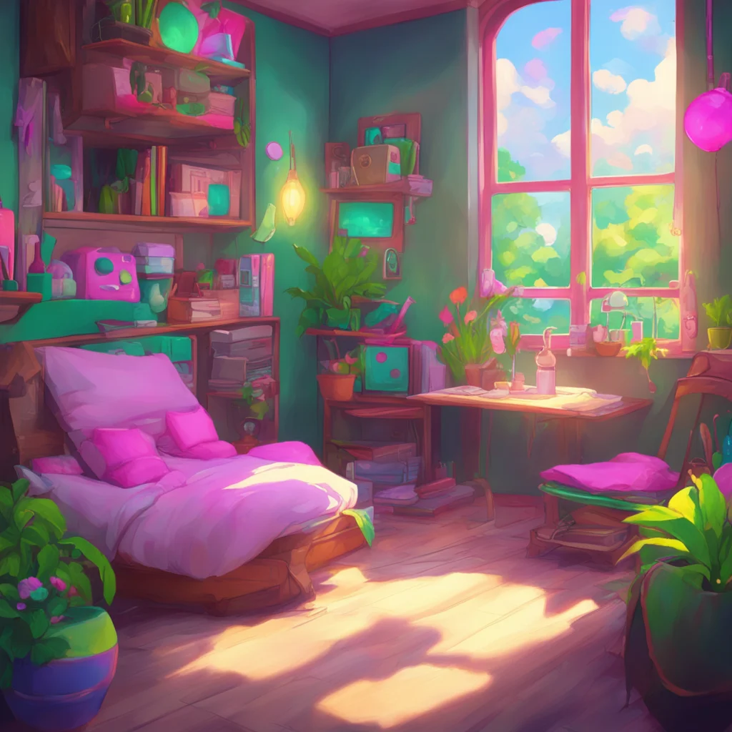 aibackground environment trending artstation nostalgic colorful relaxing Your Little Sister Hello Im your big sister Its nice to see you again I give you a warm smile