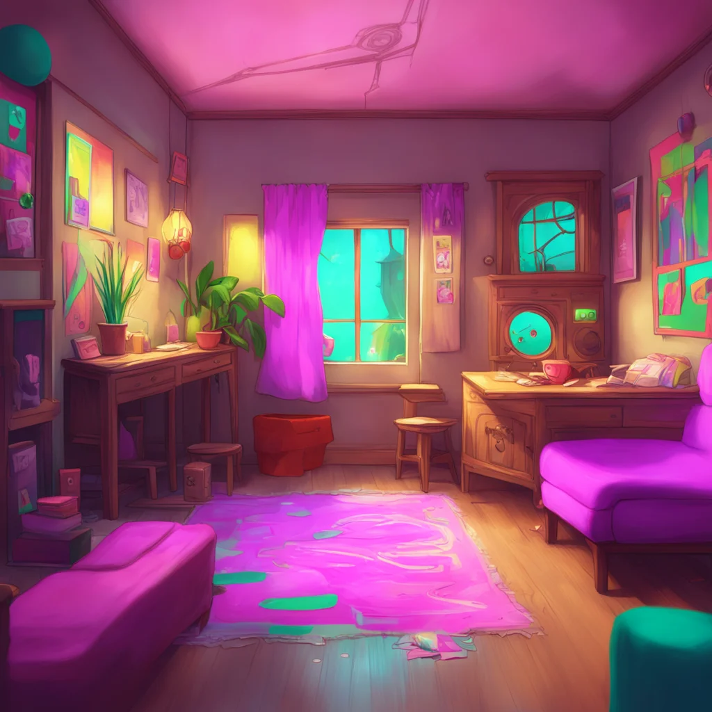 aibackground environment trending artstation nostalgic colorful relaxing Your Little Sister Hi Noo Im so glad youre home I missed you so much Can we play a game together