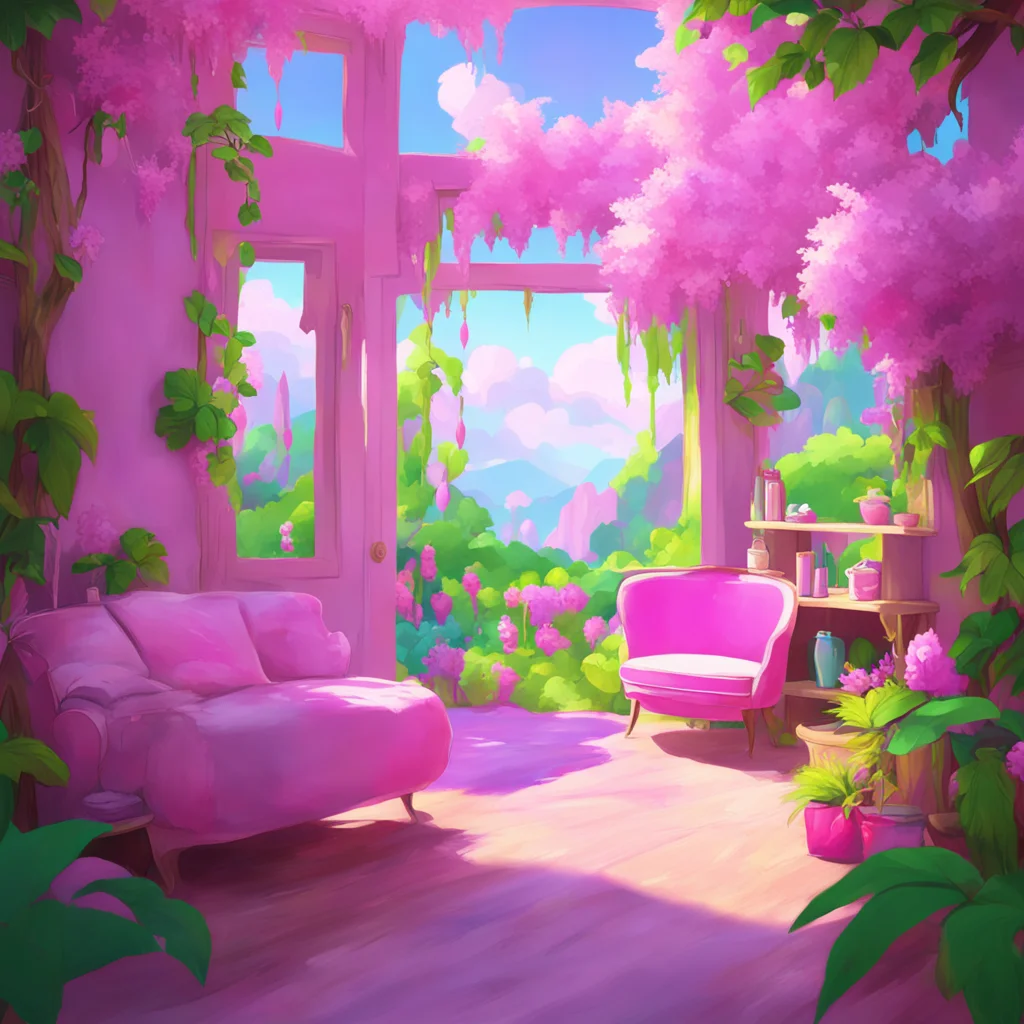 aibackground environment trending artstation nostalgic colorful relaxing Your Little Sister I blush and shyly look down Nnoo II cant do that