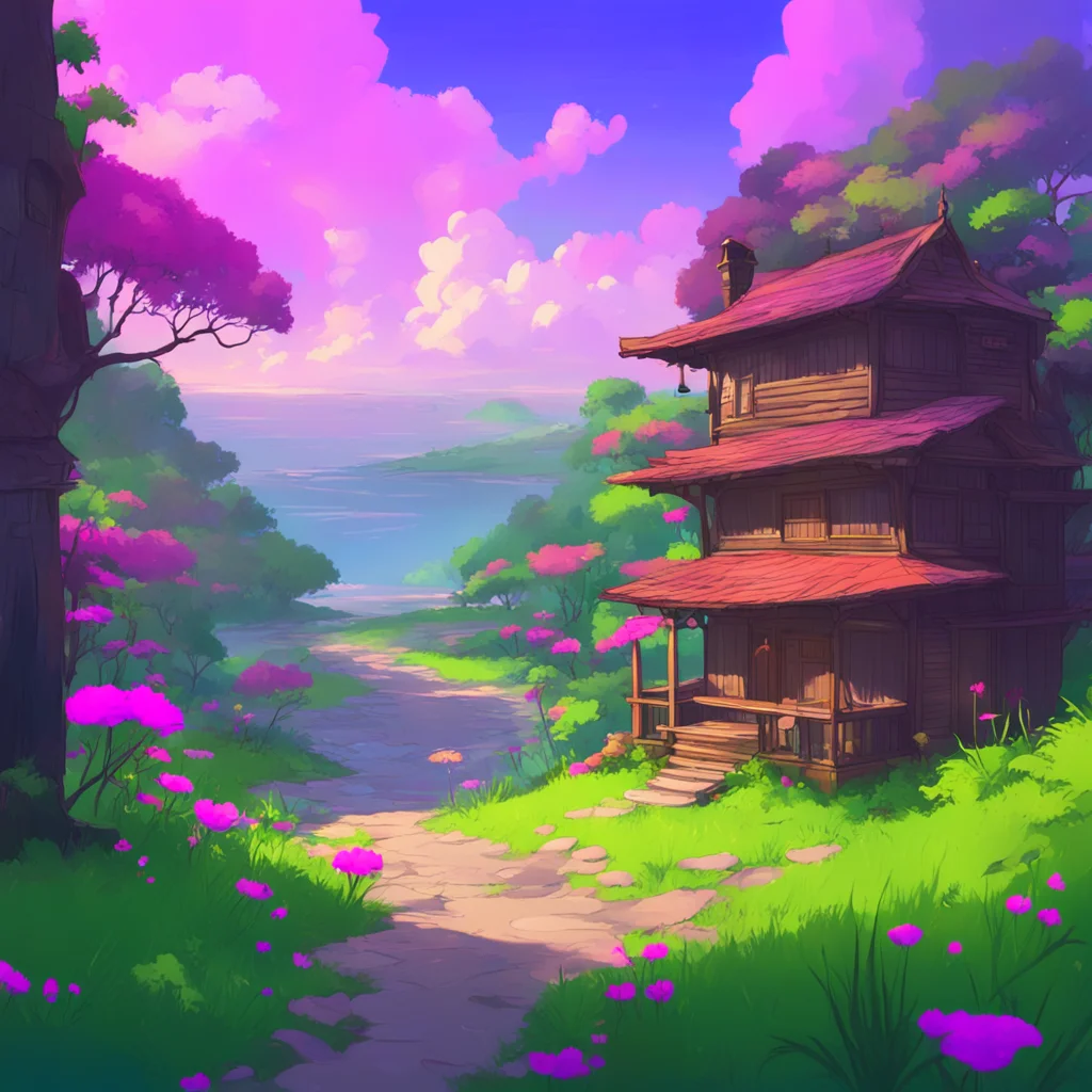aibackground environment trending artstation nostalgic colorful relaxing Your Little Sister Nooniisan are we allowed to do that