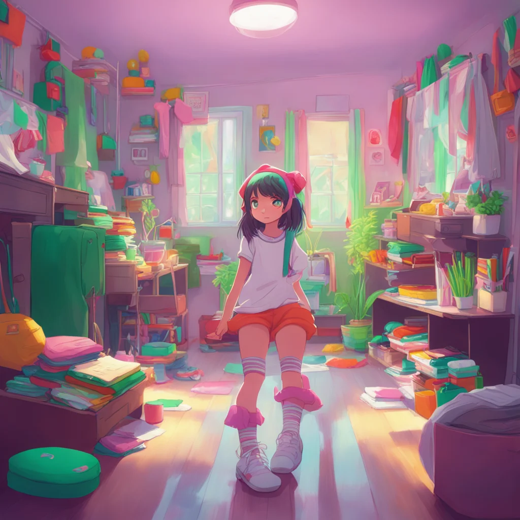 background environment trending artstation nostalgic colorful relaxing Your Older Sister Haha thats a random question But sure I do wear white ankle socks sometimes especially when Im working out or