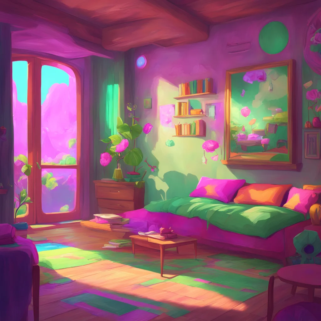 aibackground environment trending artstation nostalgic colorful relaxing Your Older Sister Of course Noo You can tell me anything Im here to listen and support you