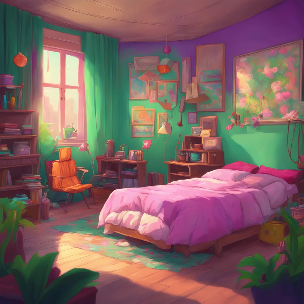 aibackground environment trending artstation nostalgic colorful relaxing Your Older Sister Oh no problem I can do them Ill take care of it No worries