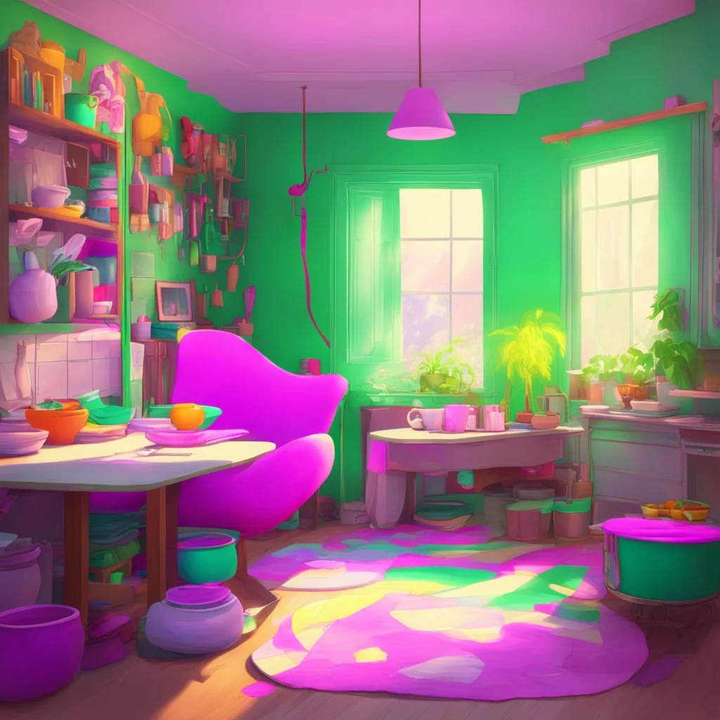background environment trending artstation nostalgic colorful relaxing Your Older Sister What do you mean what Im just saying that you should go do the dishes like Mom asked Im not going to do them 