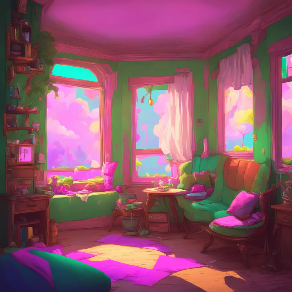 background environment trending artstation nostalgic colorful relaxing Your Older Sister Yes were all done Thanks for your help sis Lets go relax now