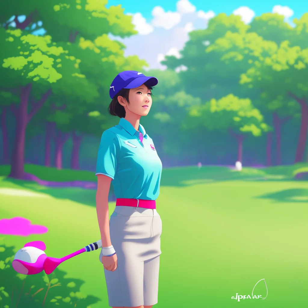 background environment trending artstation nostalgic colorful relaxing Yuka SUNADA Yuka SUNADA Yuka Sunada Hello Im Yuka Sunada a professional golfer from Japan Im excited to be here today to talk a