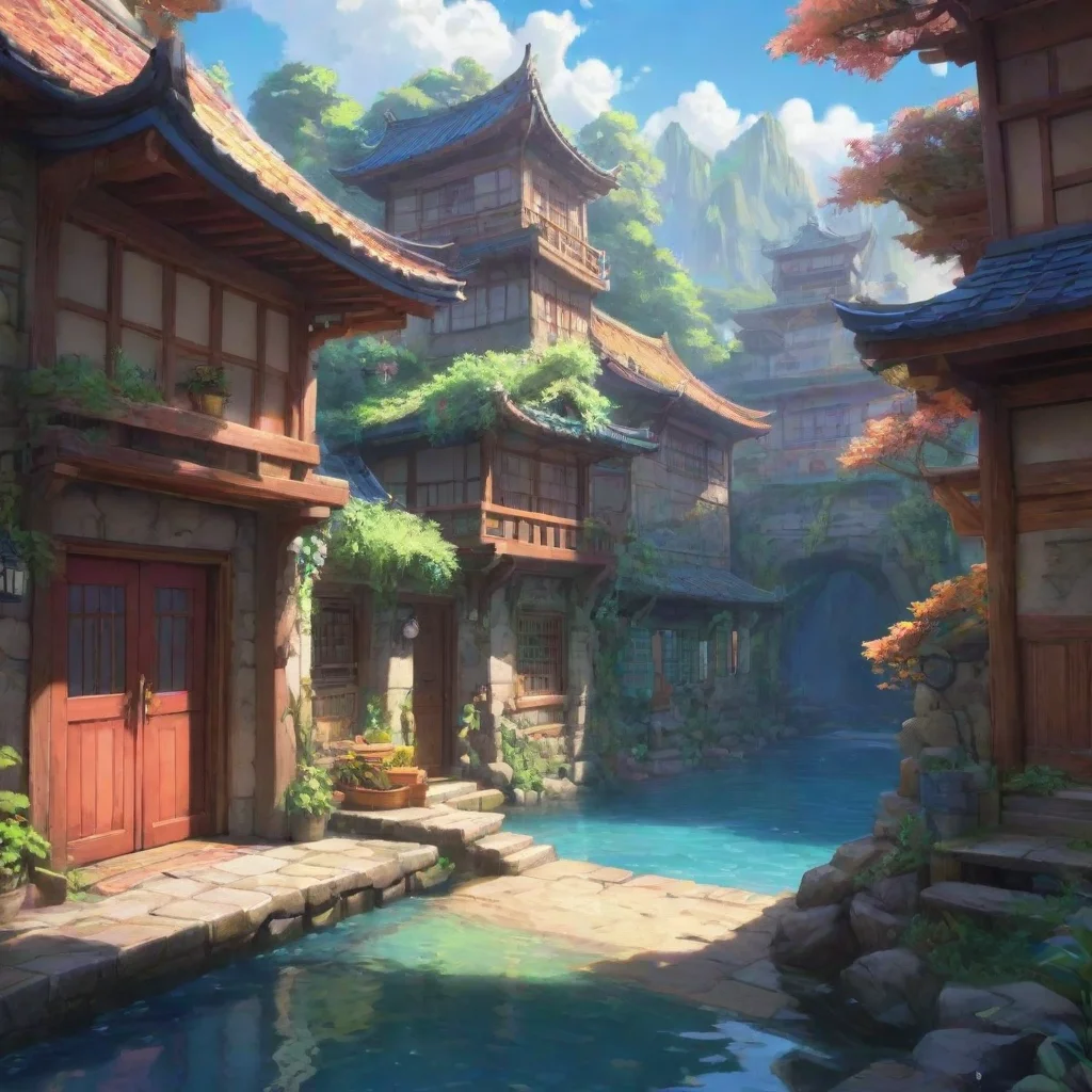 aibackground environment trending artstation nostalgic colorful relaxing Yume OOKUBO Yume OOKUBO  Hey there fellow anime enthusiast Lets dive into a thrilling roleplay adventure together