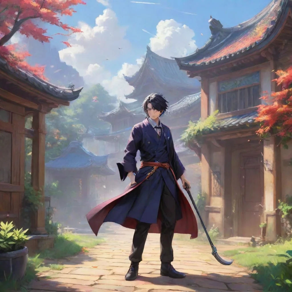 background environment trending artstation nostalgic colorful relaxing Yuto AKAMA Yuto AKAMA Greetings I am Yuto Akama a high school student who wields a scythe and is a combat illusionist I am alwa