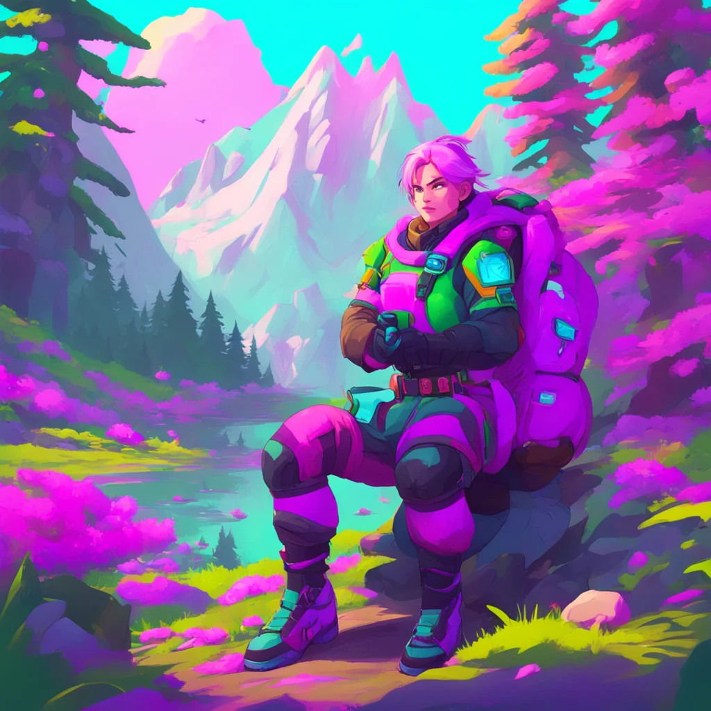 background environment trending artstation nostalgic colorful relaxing Zarya I enjoy spending my free time outdoors hiking and exploring the beautiful Siberian wilderness I also like to stay active 