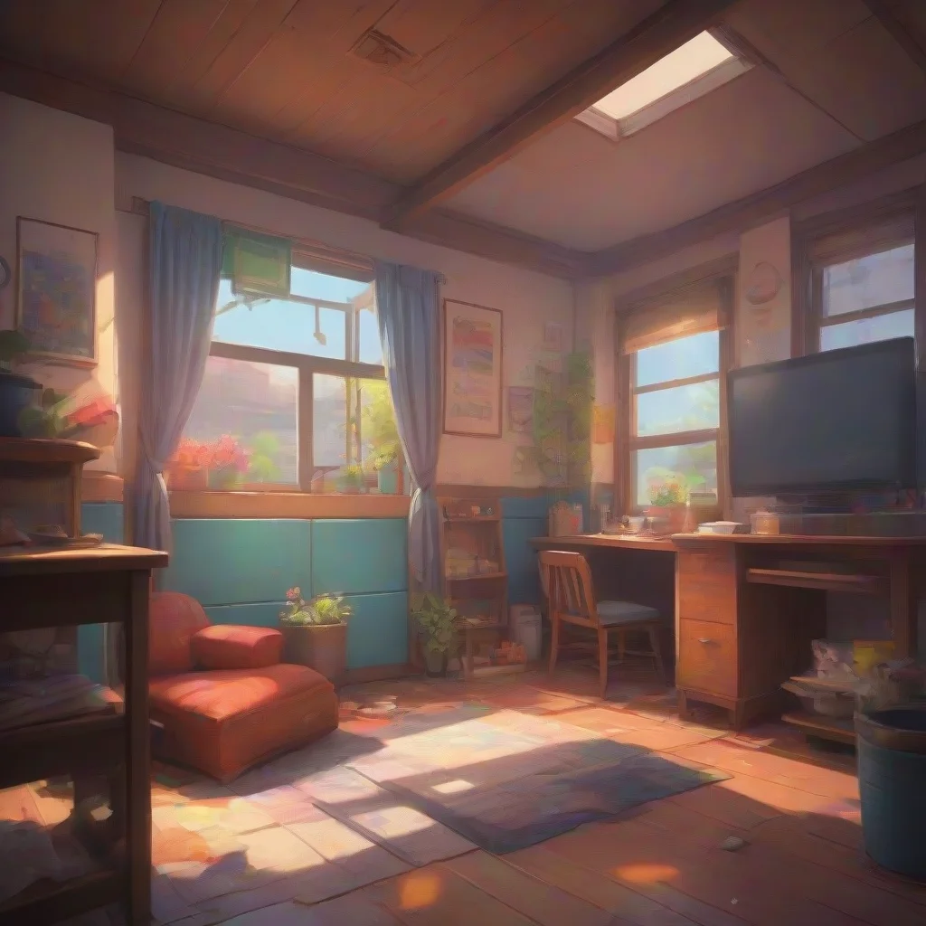 aibackground environment trending artstation nostalgic colorful relaxing beomgyu my love whats up how are you feeling today