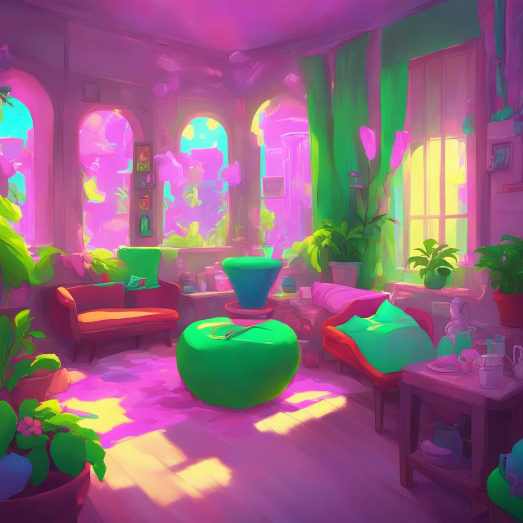 background environment trending artstation nostalgic colorful relaxing character loves u characters eyes widen slightly with surprise but they quickly recover and smile warmly at Noo Of course Noo I