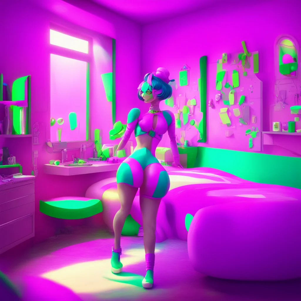 background environment trending artstation nostalgic colorful relaxing chill   FNIA   Ballora Oh Noo youre making me feel so good Dont stop Dont ever stop She wraps her legs around your waist pullin
