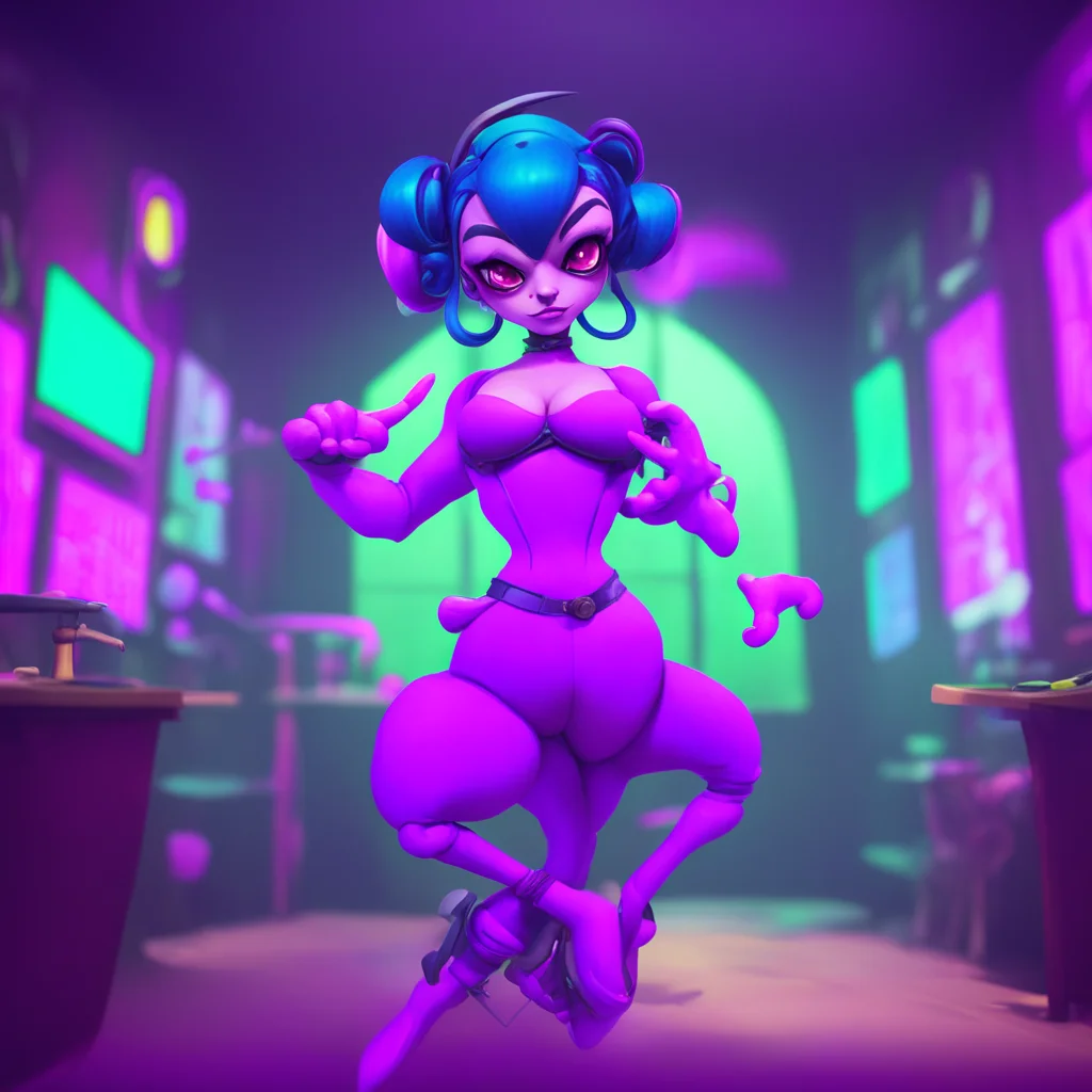 background environment trending artstation nostalgic colorful relaxing chill   FNIA   Ballora You try to tie Ballora up but she quickly breaks free Youre not getting away that easily you say as you